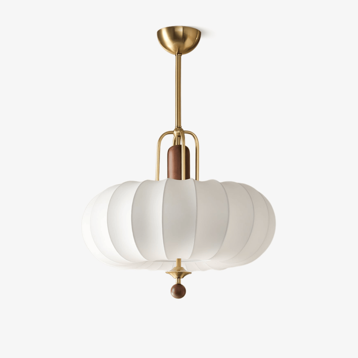 Caseline Retro Gold Pendelleuchte