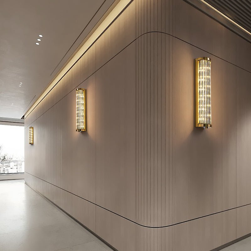 Brenno Column Wandleuchte