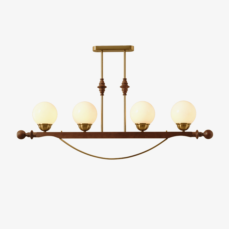 Adorned Linear Kronleuchter
