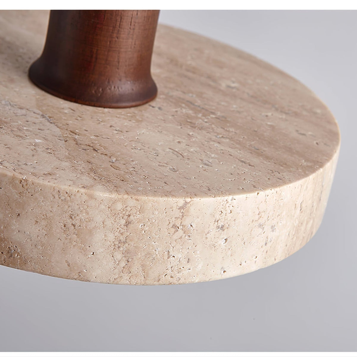 Evvynor Travertine Pendelleuchte