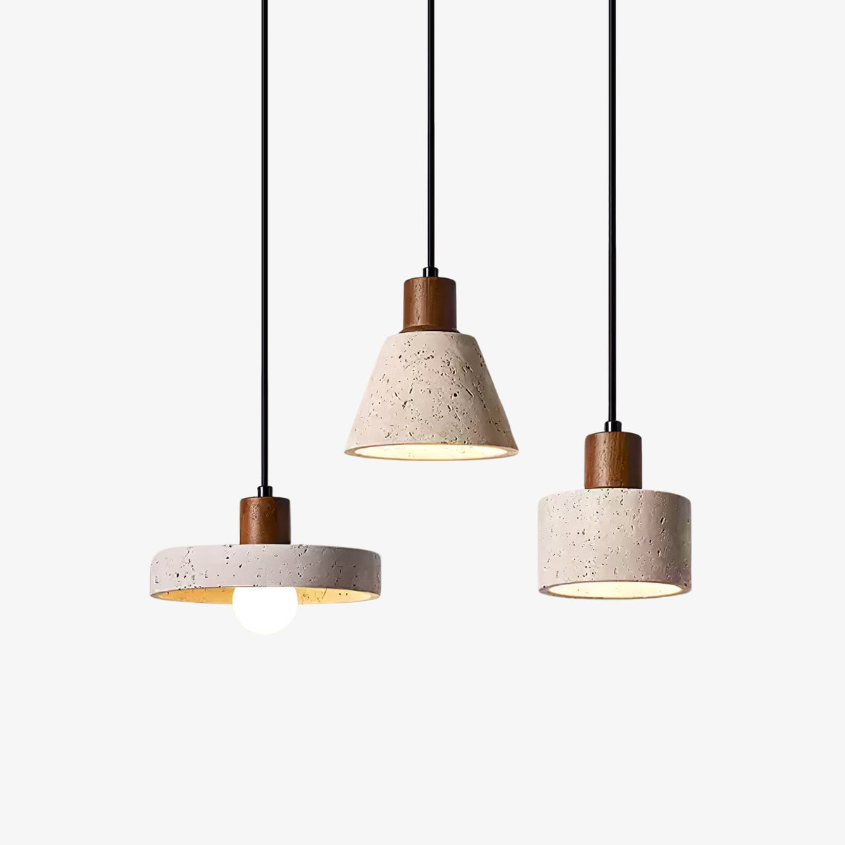 Othlyn Terra Trio Pendelleuchte