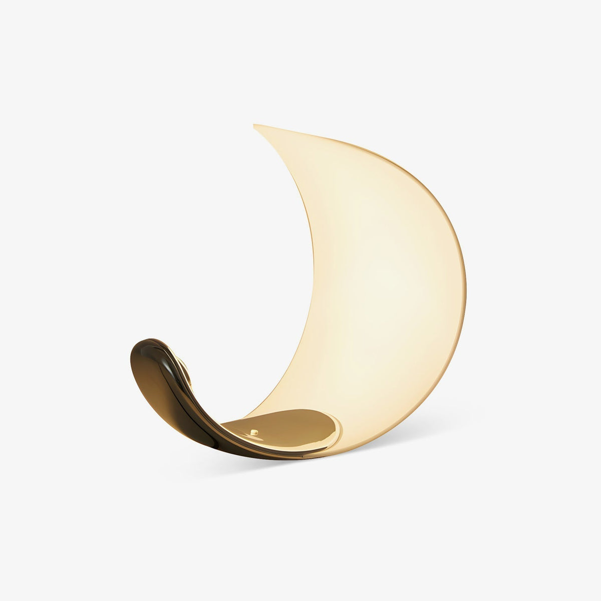 Lunora Elegant Flow Tischleuchte