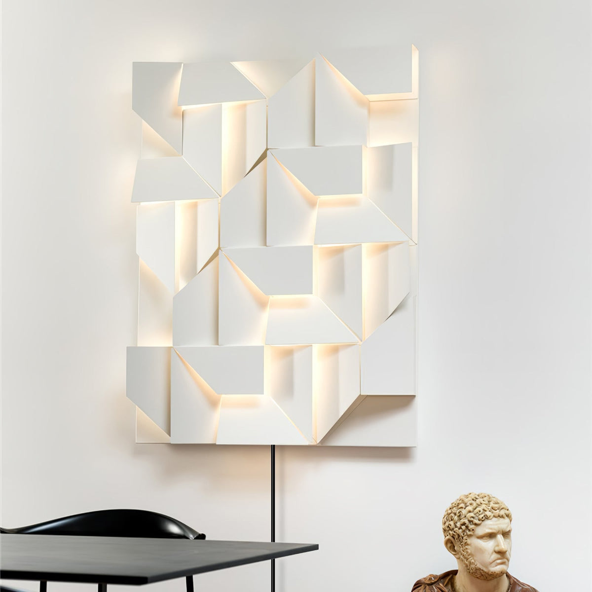 Arthaen Wandleuchte Shadows Grand