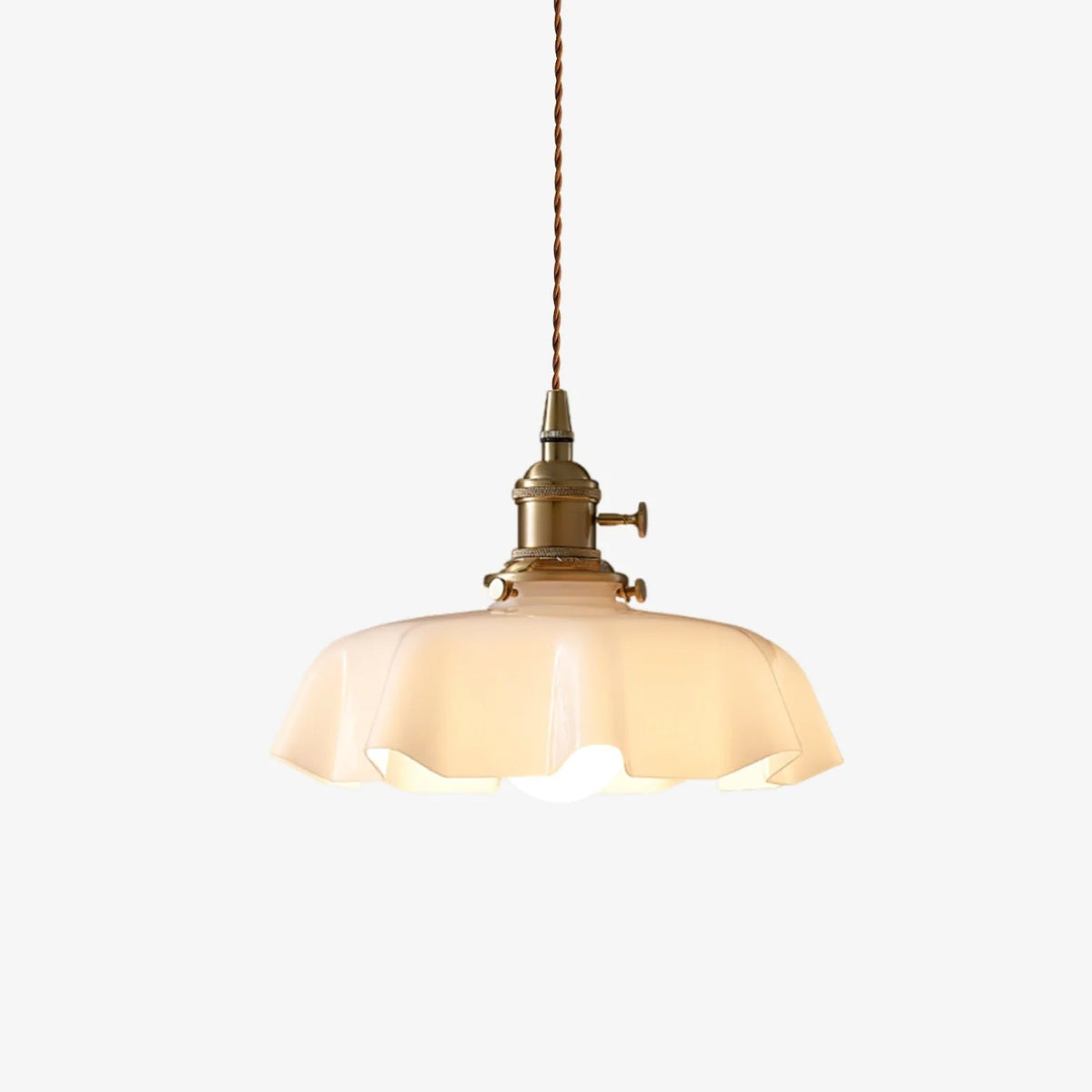 Liorivora Pendelleuchte French Flower für Esszimmer
