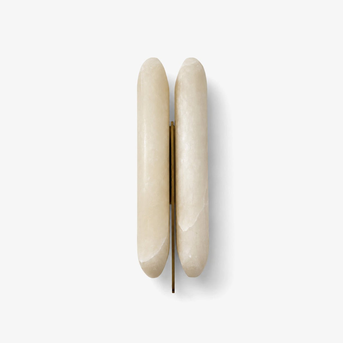 Husk Alabaster Wandleuchte