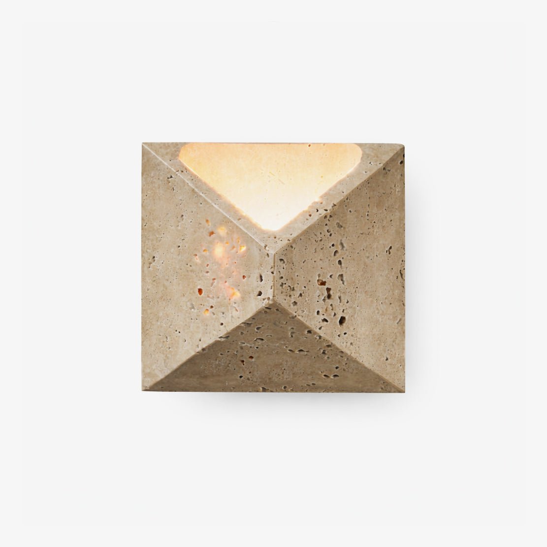 Virelia Terra Prism Wandleuchte