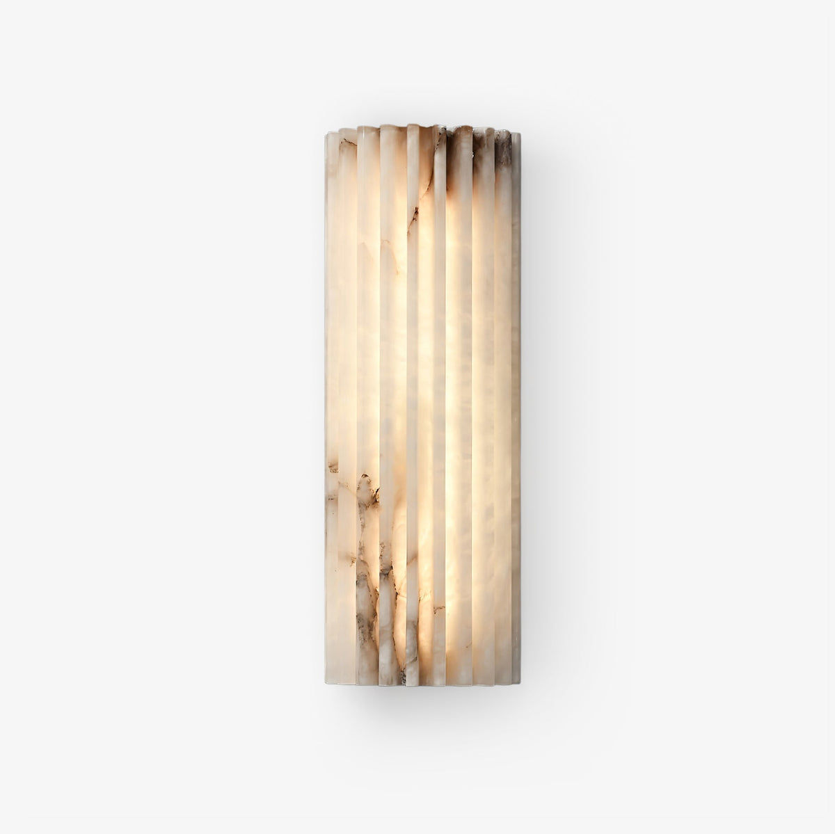 Orvian Wandleuchte Alabaster minimalistisch