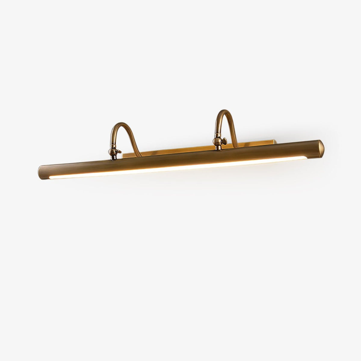 Clara Twin Arm Wandleuchte