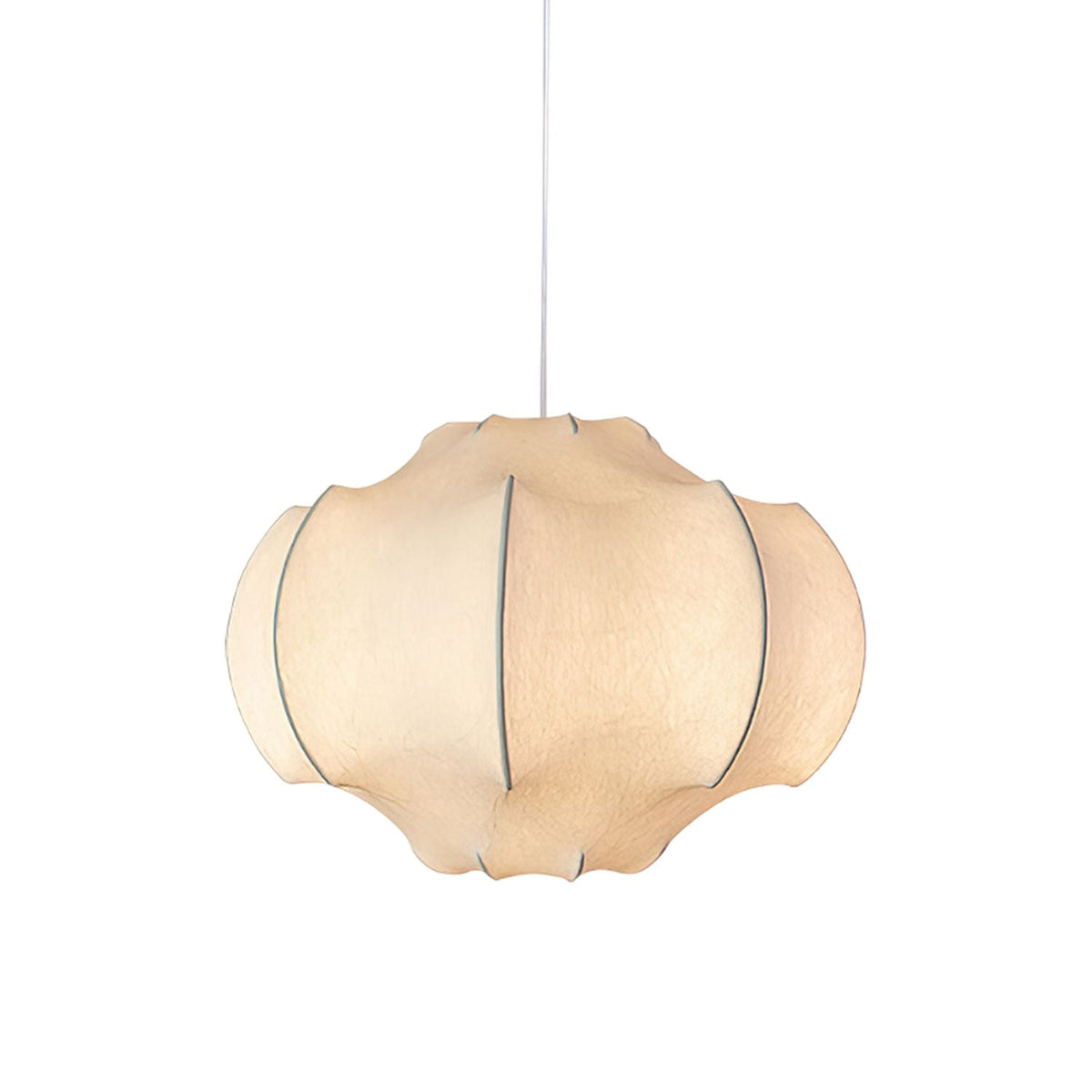 Vaelorin Sableth Silken Lotus Seide Pendelleuchte