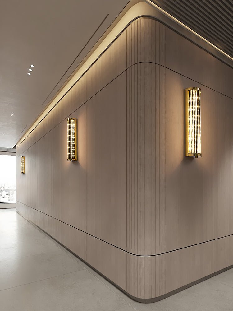 Brenno Column Wandleuchte