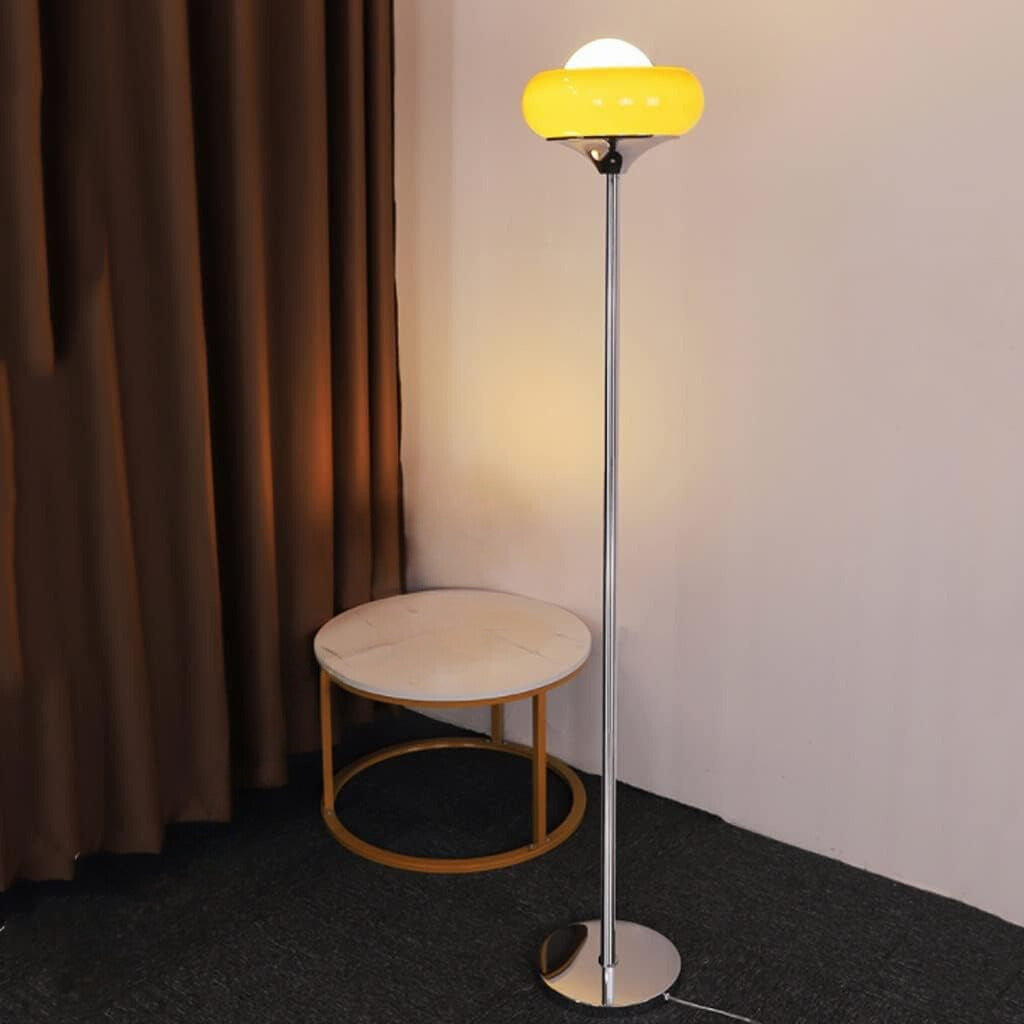 Dänische LED Stehlampe Tischlampe