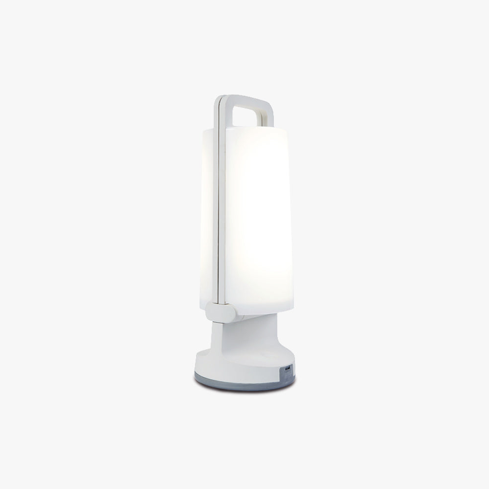 Ray Solar & USB Wiederaufladbar Außen-Tischlampe, 4 Farben