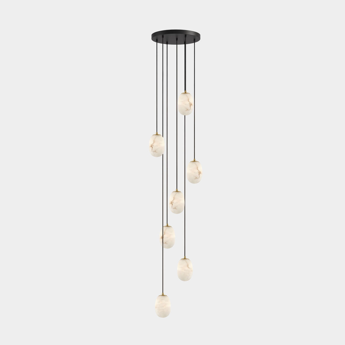 Luxor Alabaster Pendelleuchte