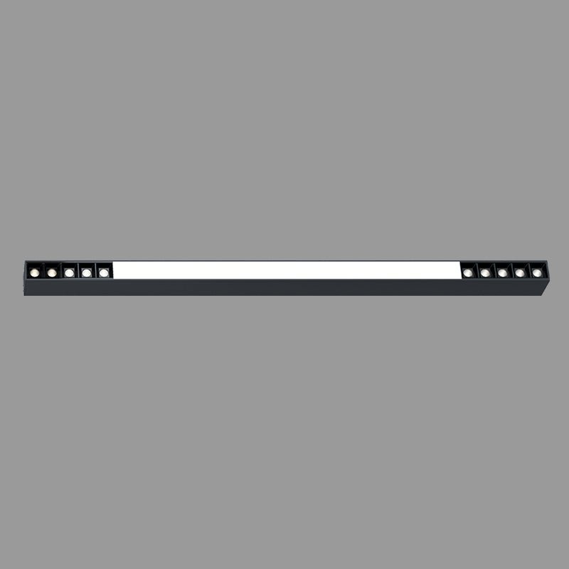 Line moderne Aluminium-Schwimmleuchte