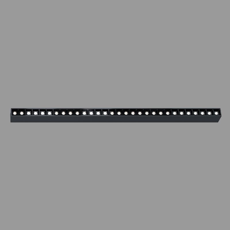 Line moderne Aluminium-Schwimmleuchte