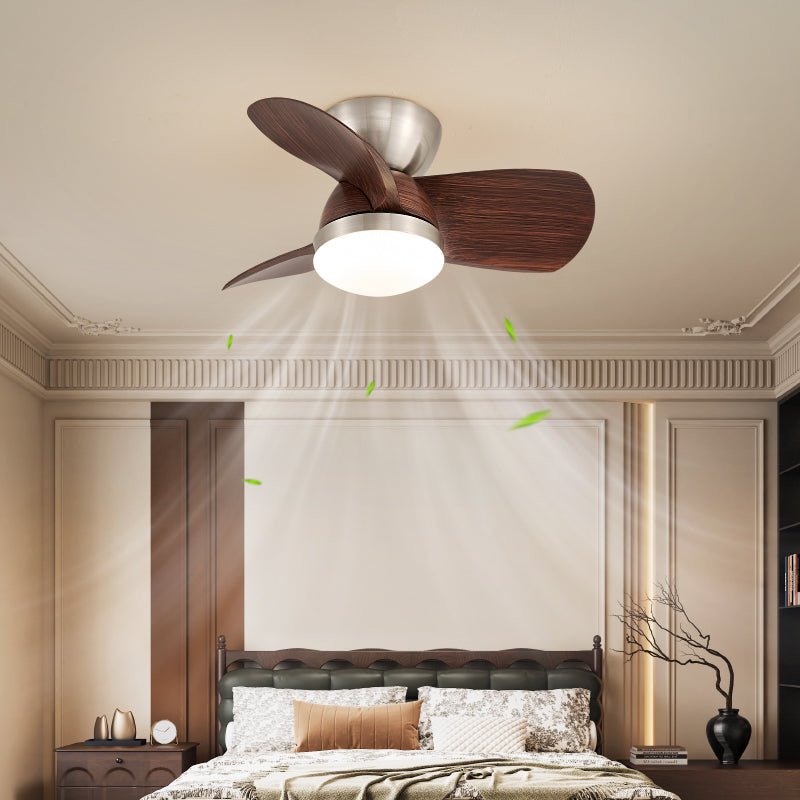 Dyms Deckenventilator mit Beleuchtung