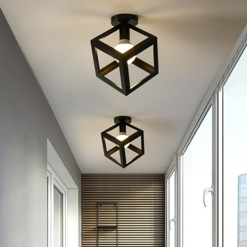 Arisha Modern LED Deckenleuchten Geometrie Schlafzimmer/Wohnzimmer