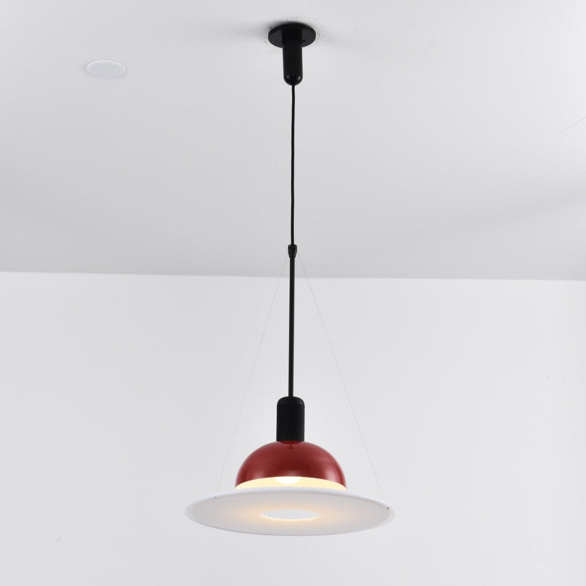 Viraeleria Flying Saucer Pendelleuchte