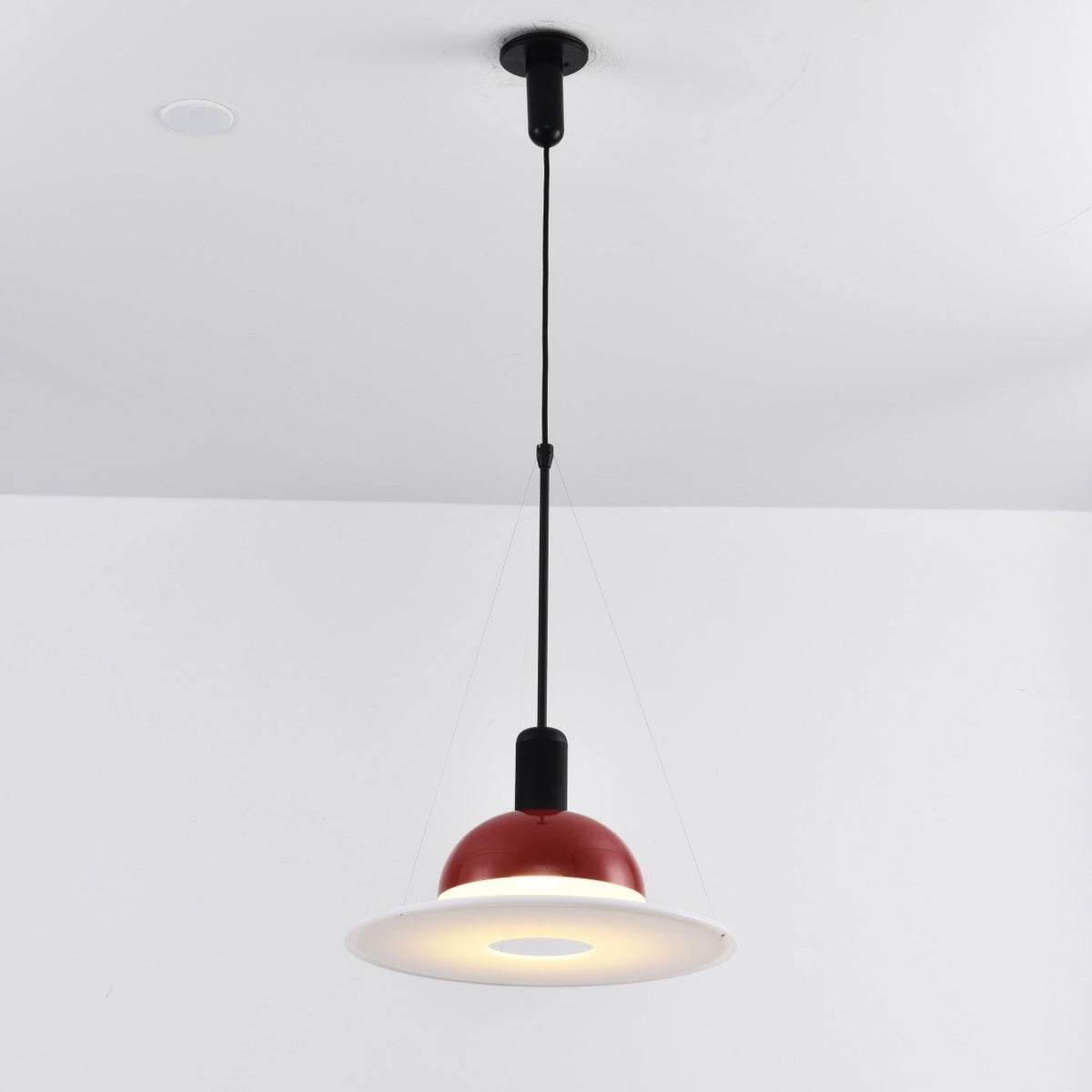 Viraeleria Flying Saucer Pendelleuchte