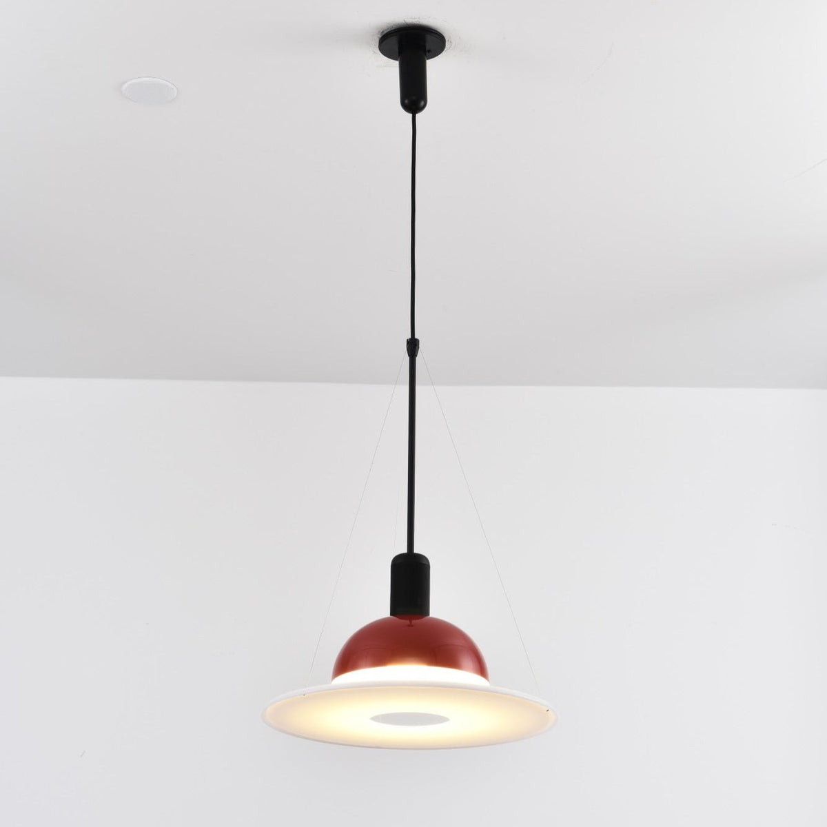 Viraeleria Flying Saucer Pendelleuchte