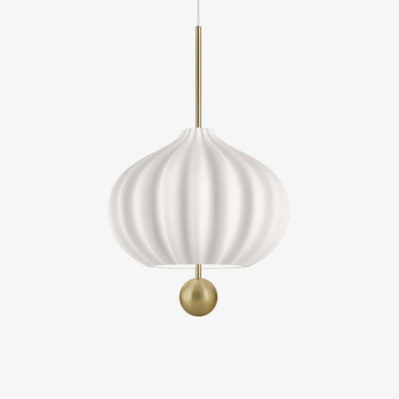 Pivh Vintage Messing Pendelleuchte