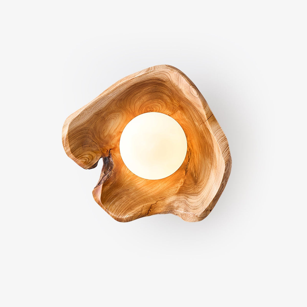 Qest Halo-Wandleuchte