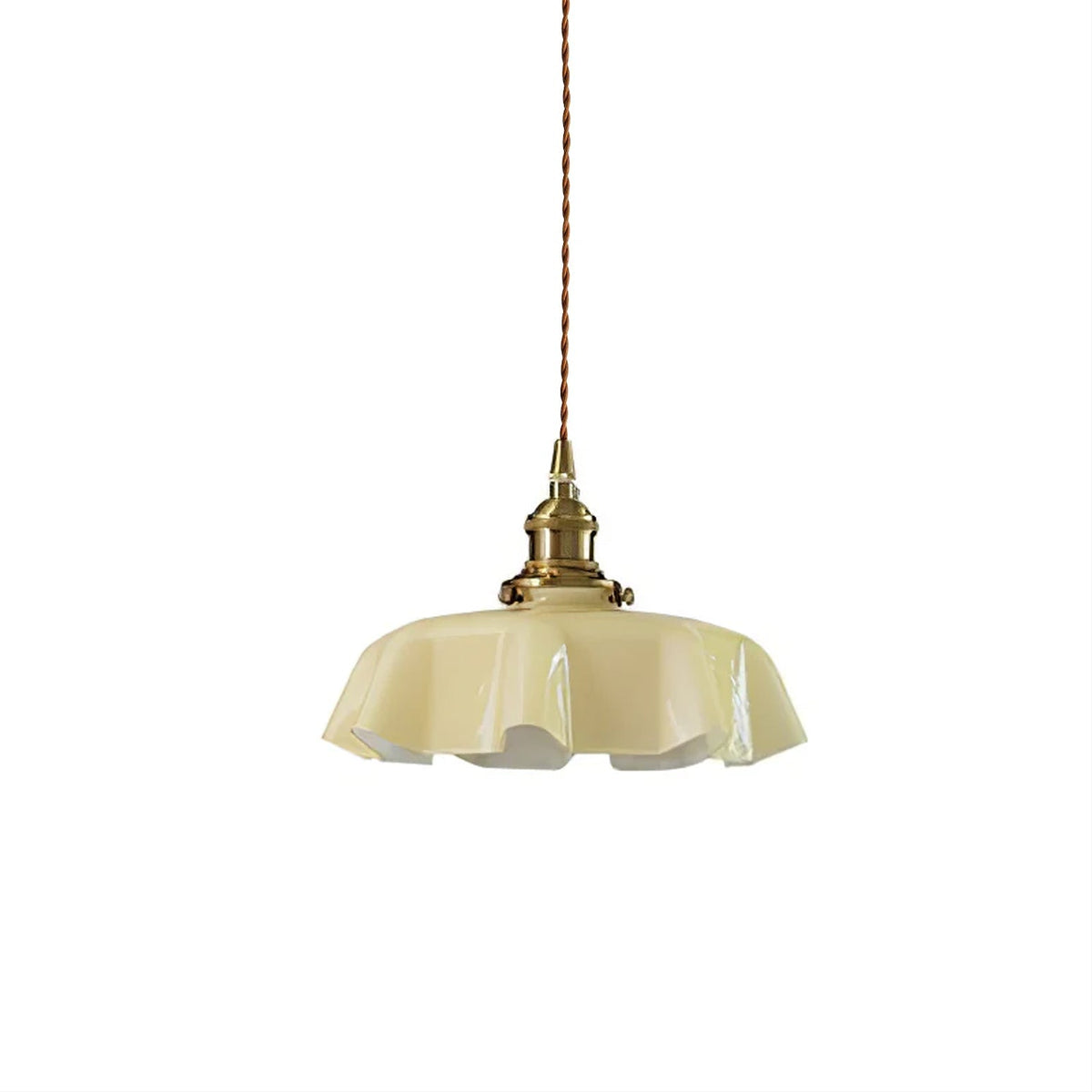Liorivora Pendelleuchte French Flower für Esszimmer
