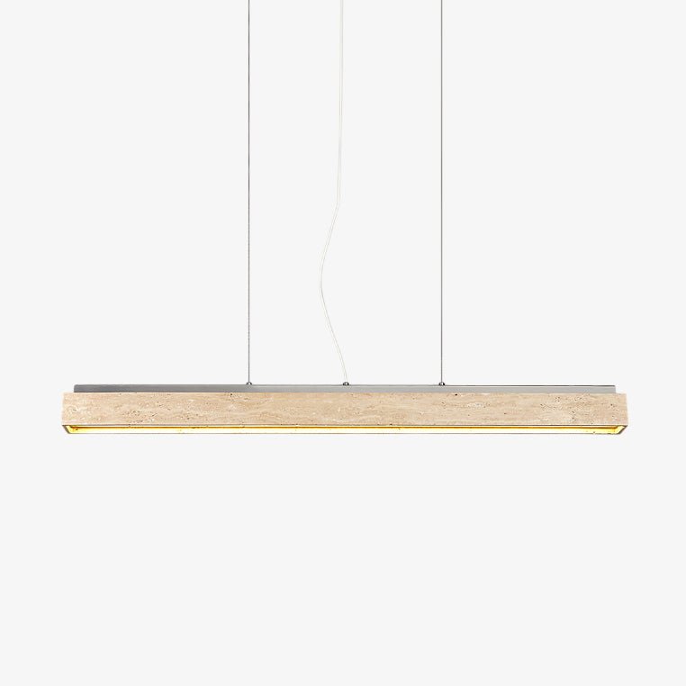 Tavalenne Travertine Pendelleuchte
