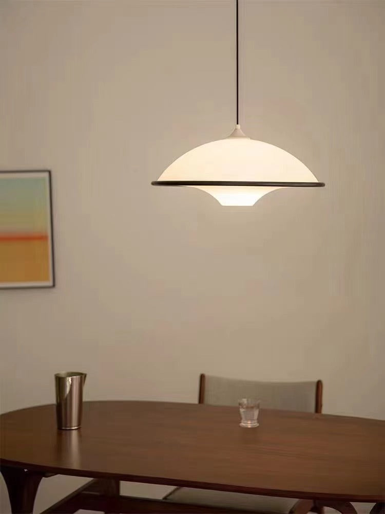 Lucirelle Moderne Acryl-Pendelleuchte