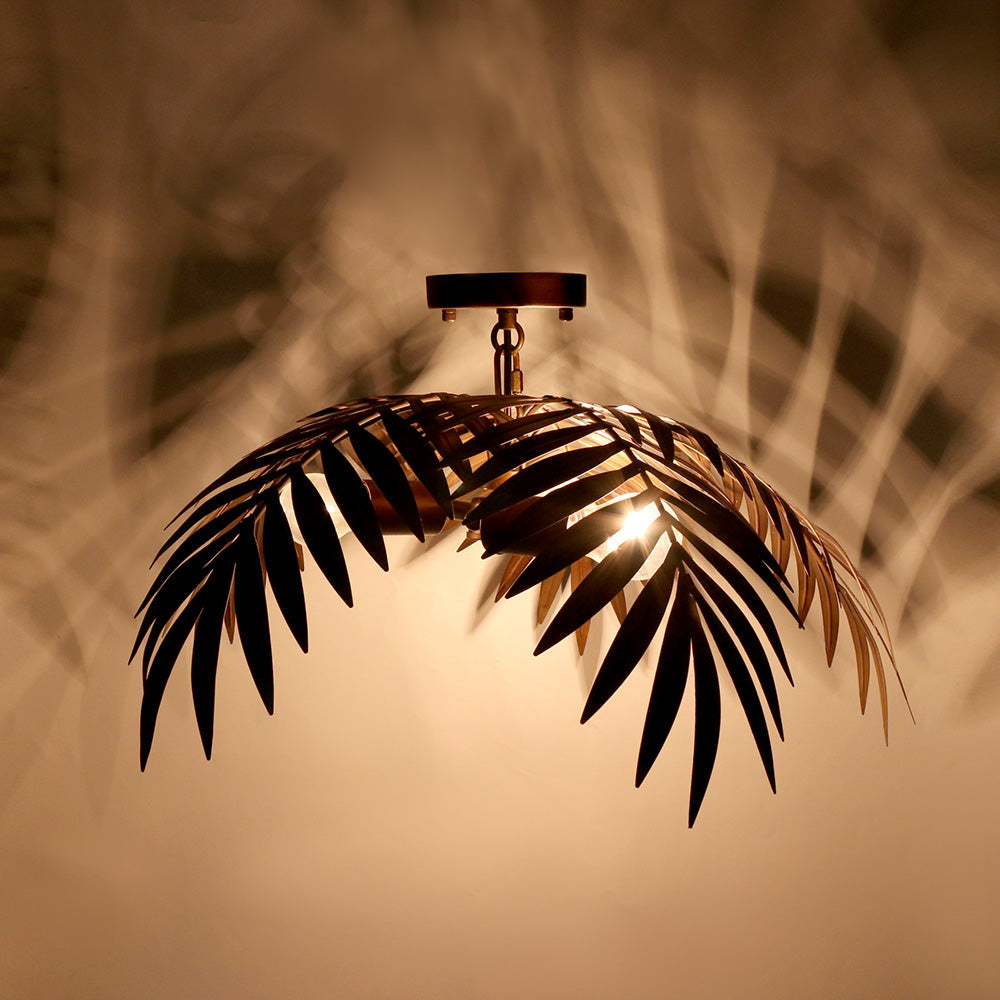 Arisha Vintage Moderne Pendelleuchte Metall Schlafzimmer Esszimmer