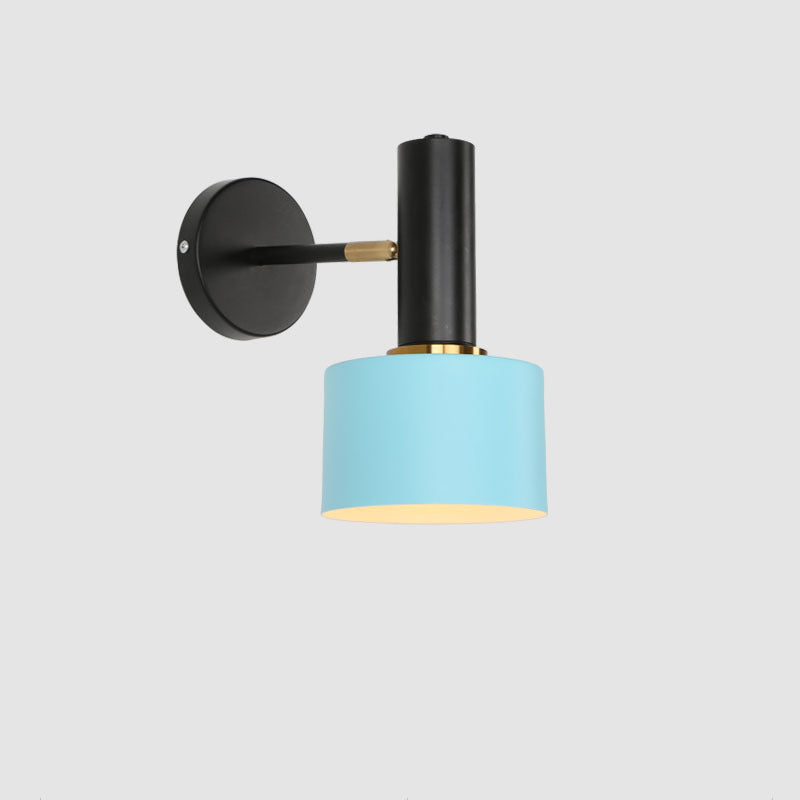 Valentina Modern LED Innenwandleuchte Metall Wohnzimmer Schlafzimmer