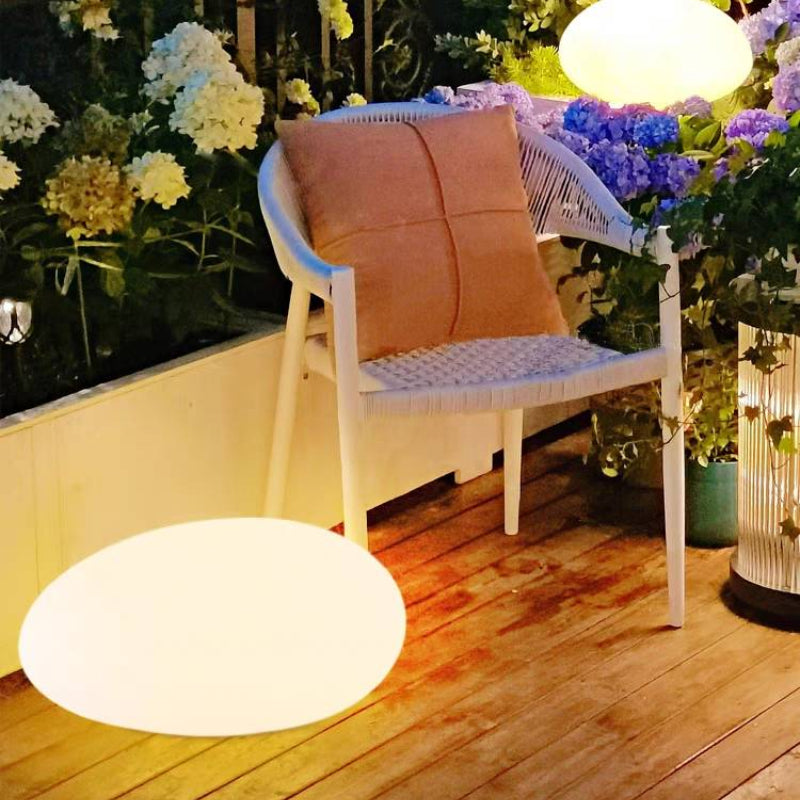 Rayw Wiederaufladbar Außenleuchte Acryl Rasenfläche Garten
