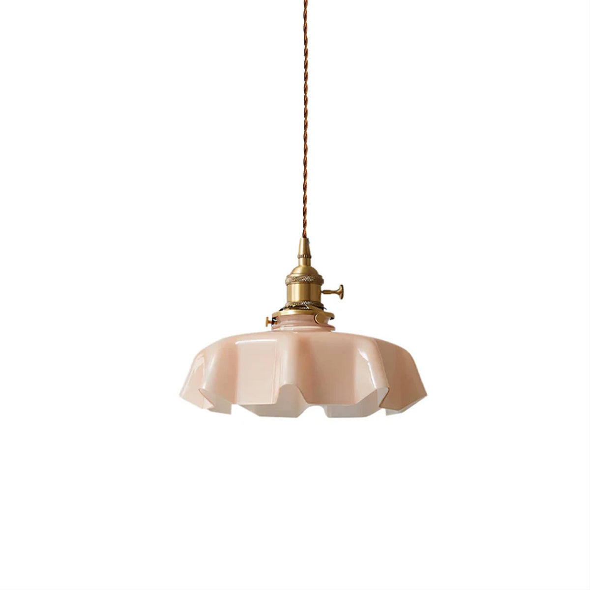 Liorivora Pendelleuchte French Flower für Esszimmer