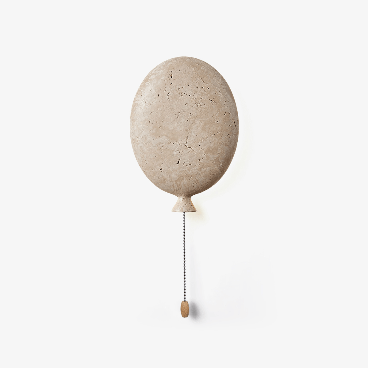 Tulf Balloon Wandleuchte