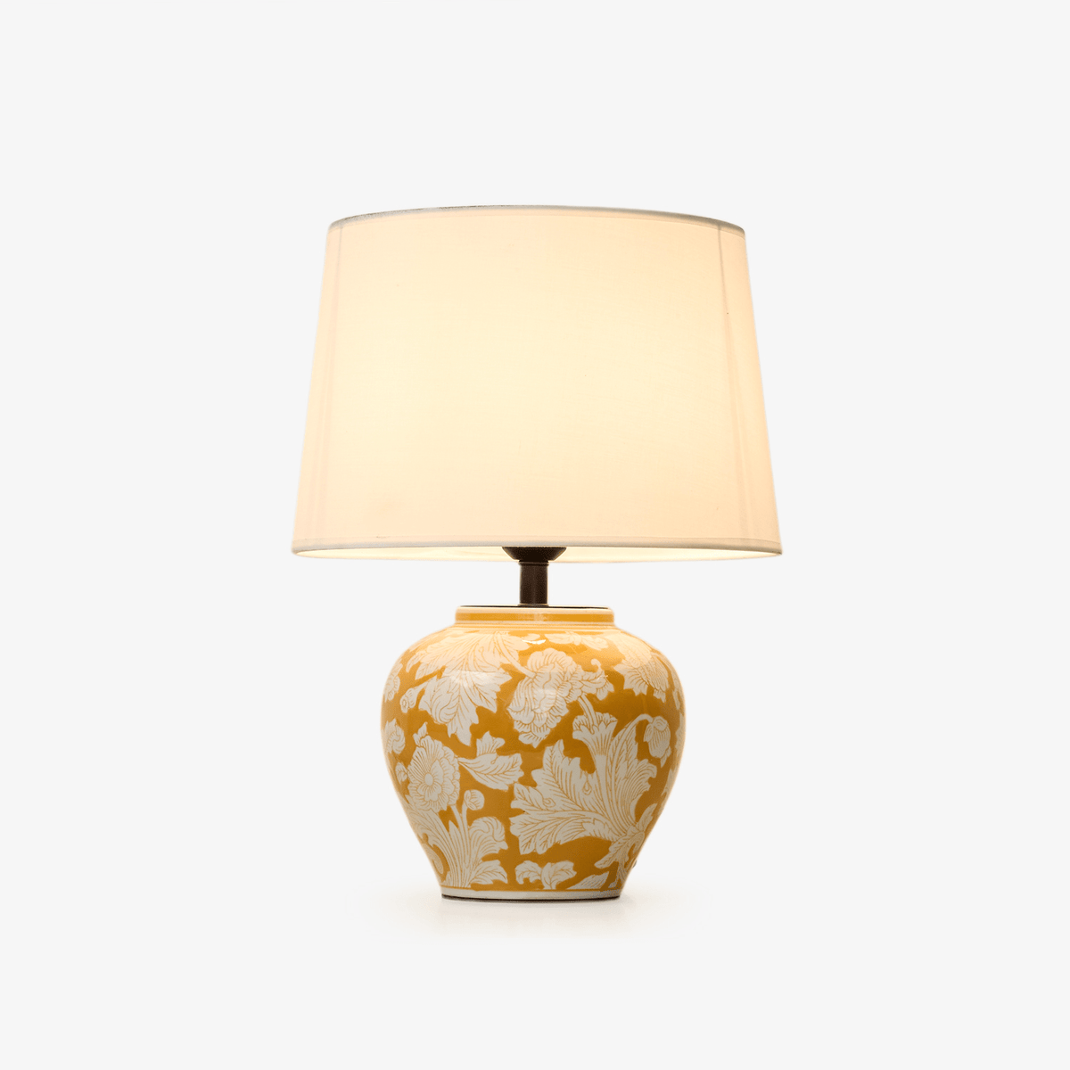 Ceriseria Blazing Blossom Keramik-Tischleuchte