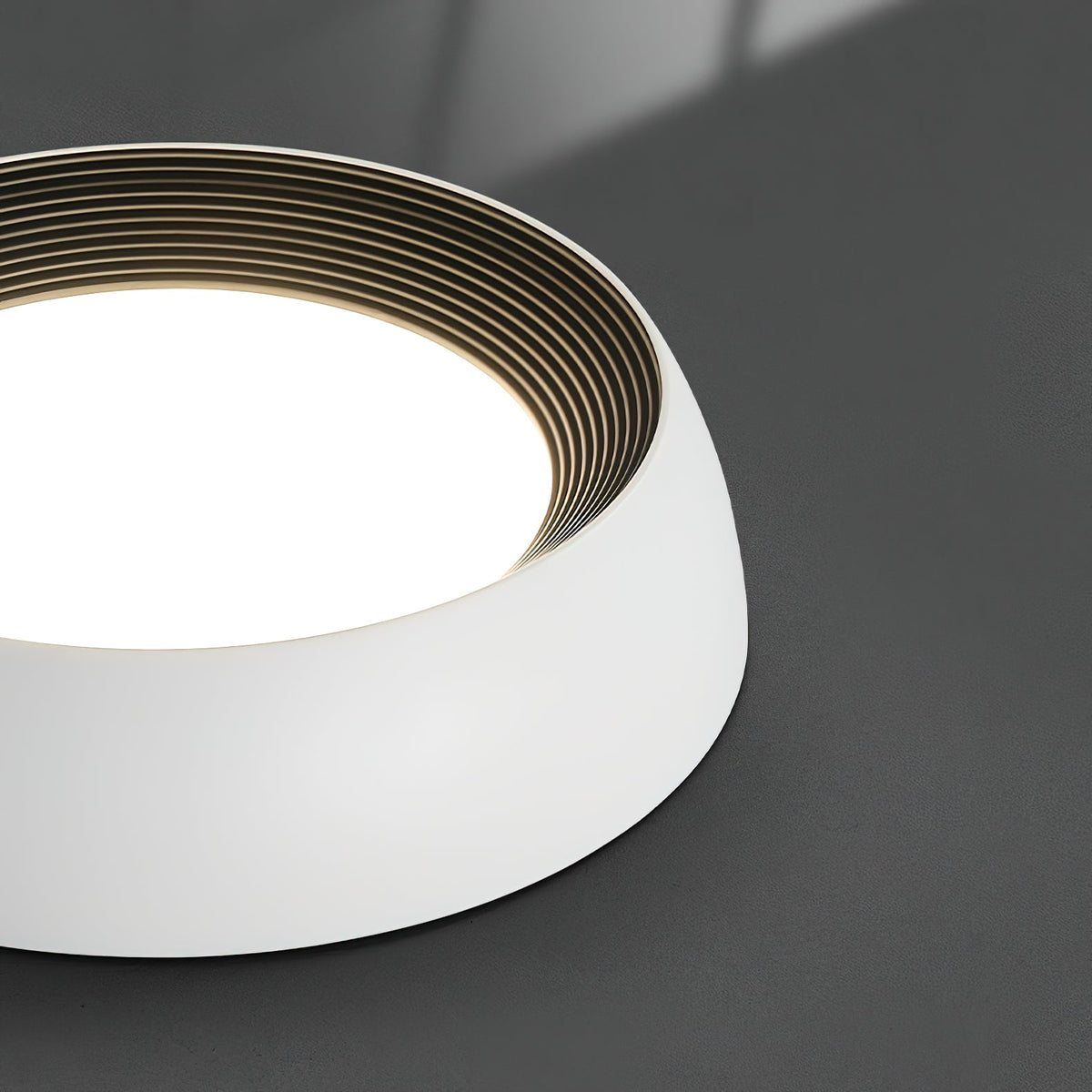 Melen minimalistisch Duncan Deckenleuchte