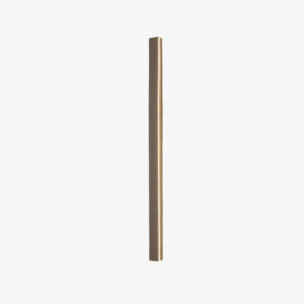 Ray Moderne Linear Außenwandleuchte Metall Acryl Garten Flur