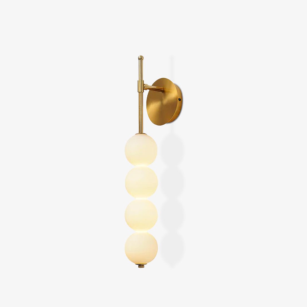 Vevenu Premium nordische Kunst-Wandleuchte