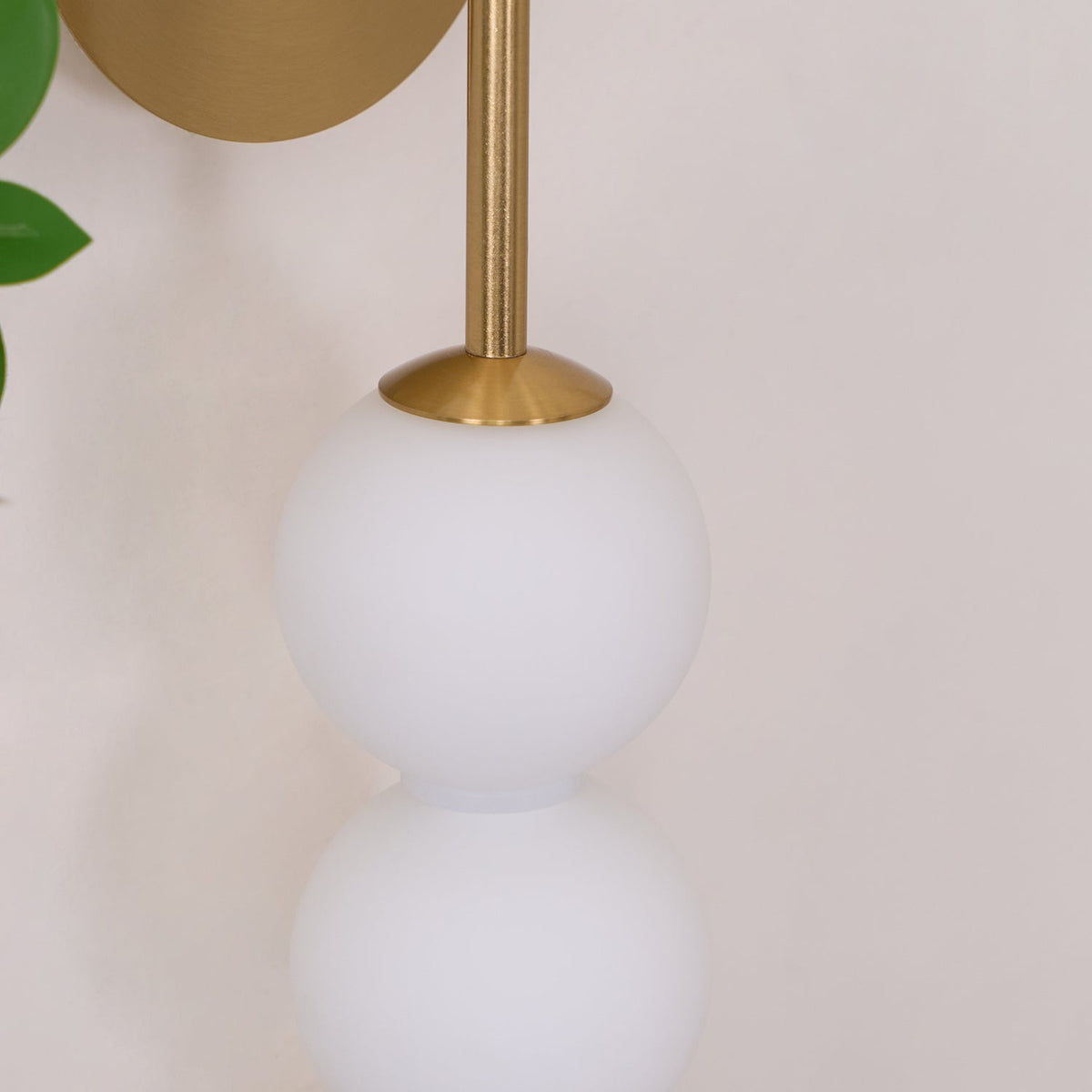 Vevenu Premium nordische Kunst-Wandleuchte