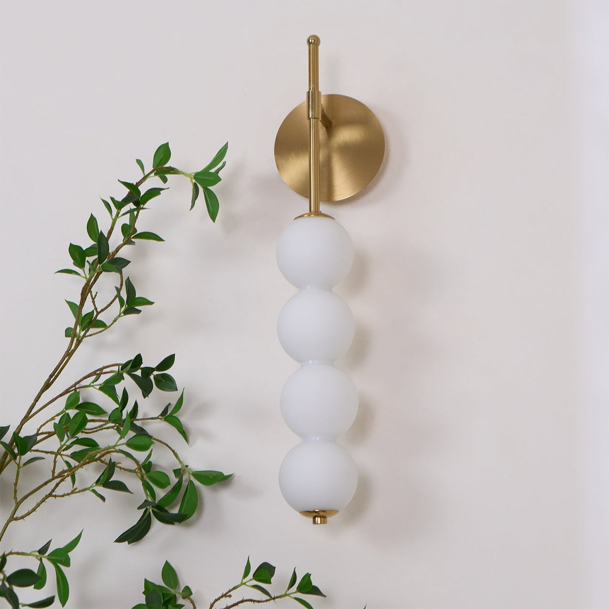 Vevenu Premium nordische Kunst-Wandleuchte