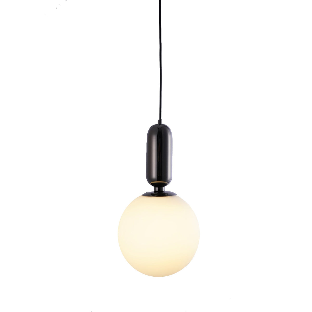 Carter moderne Pendelleuchte aus Glas