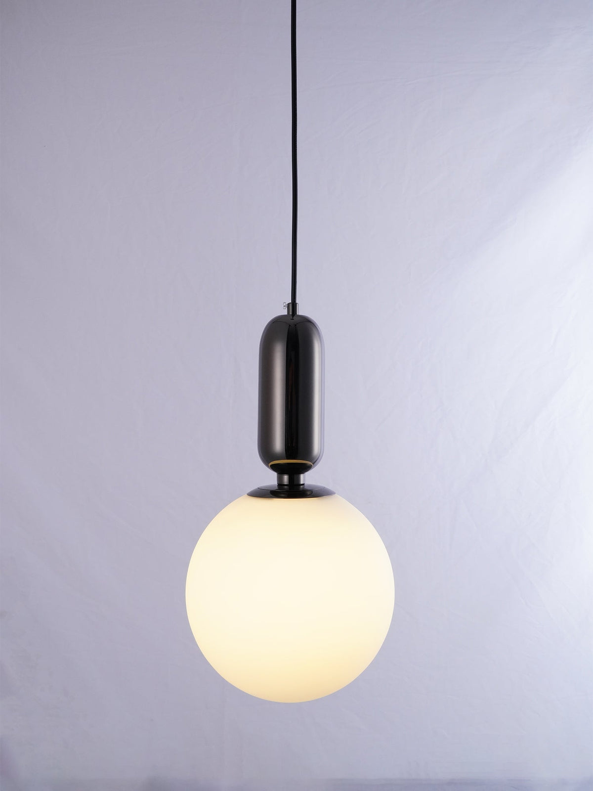 Carter moderne Pendelleuchte aus Glas