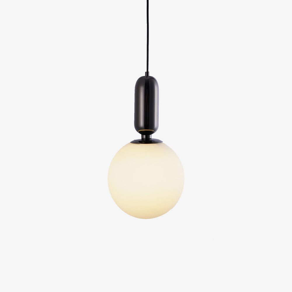 Carter moderne Pendelleuchte aus Glas