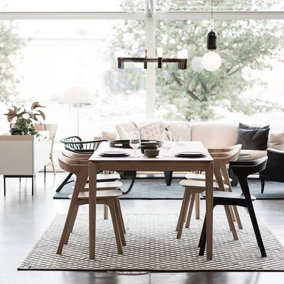Carter moderne Pendelleuchte aus Glas