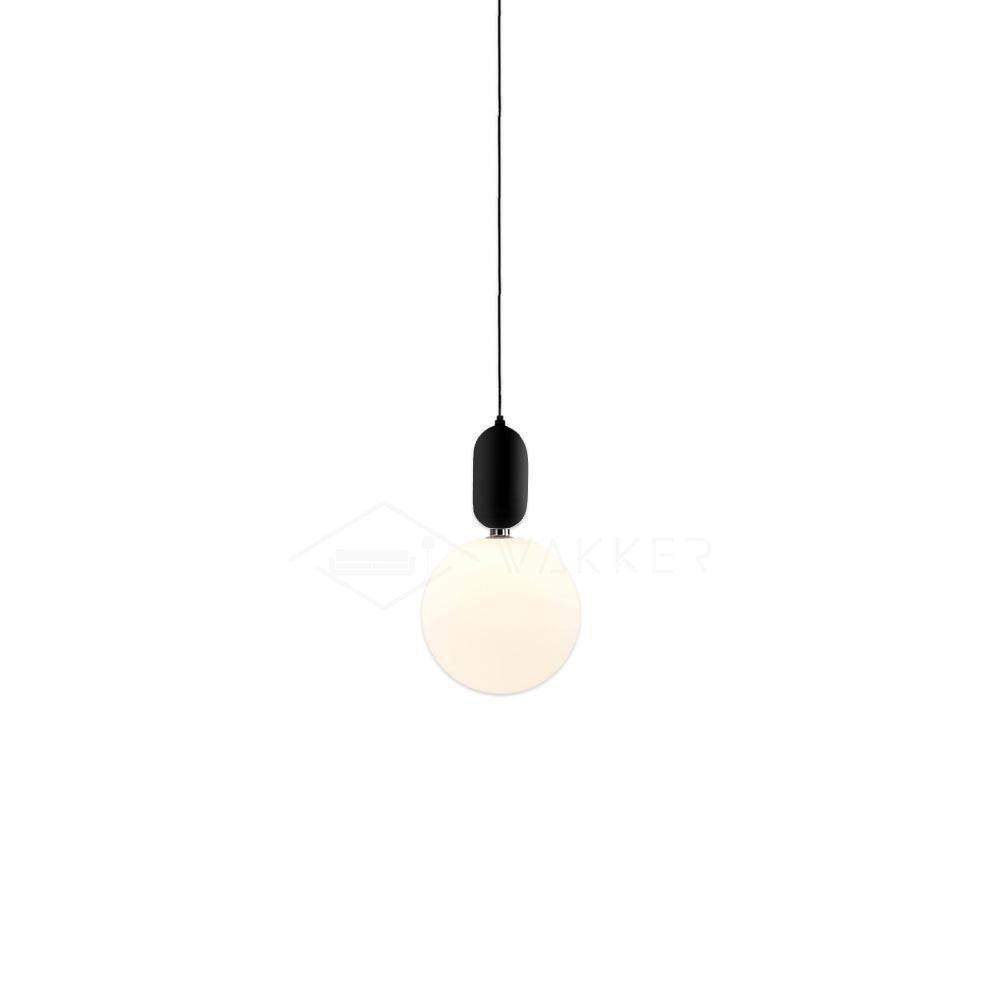 Carter moderne Pendelleuchte aus Glas