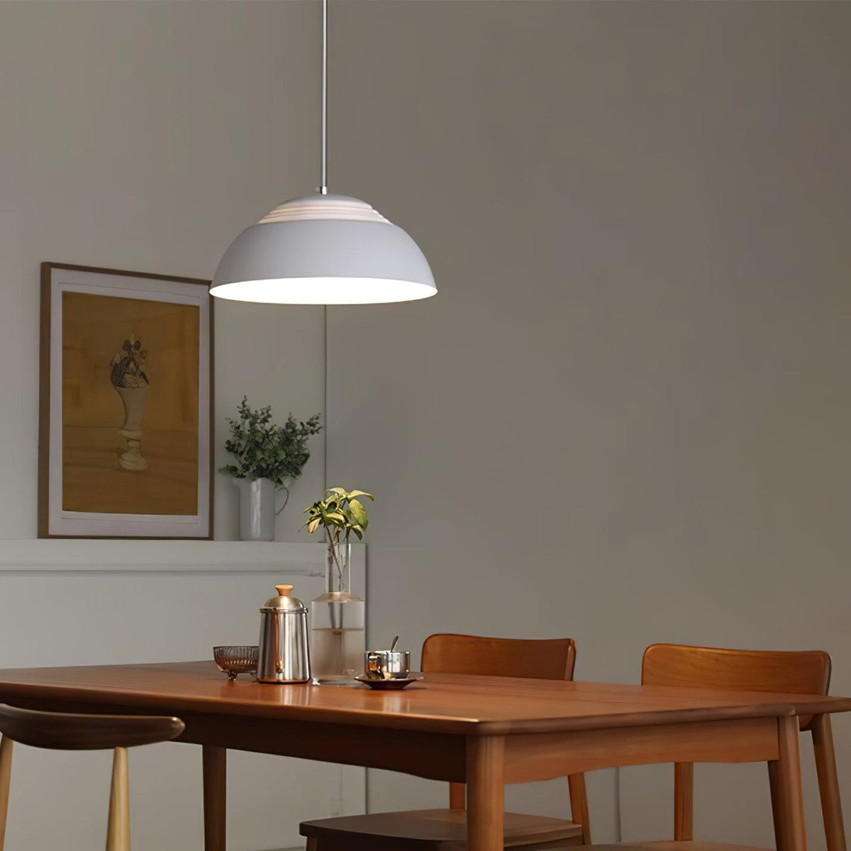 Renereria Minimalistische Pendelleuchte