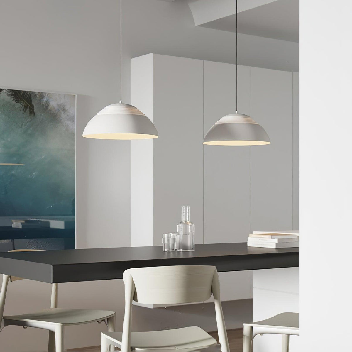 Renereria Minimalistische Pendelleuchte