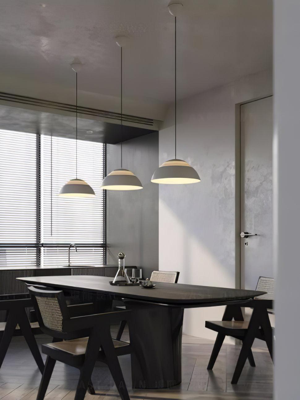 Renereria Minimalistische Pendelleuchte