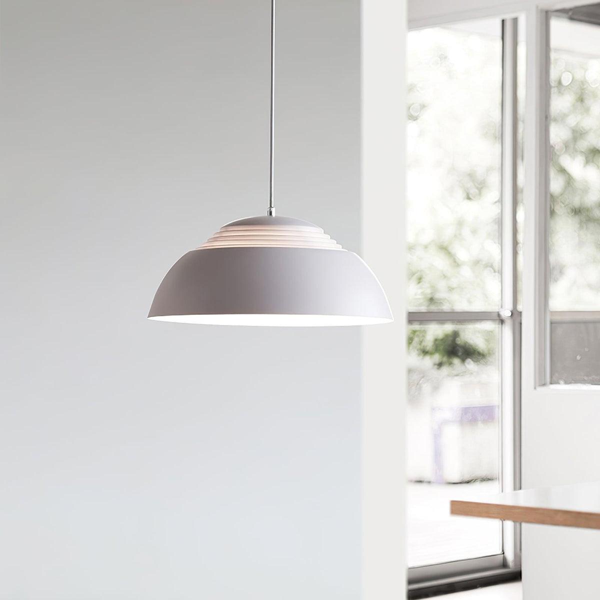 Renereria Minimalistische Pendelleuchte