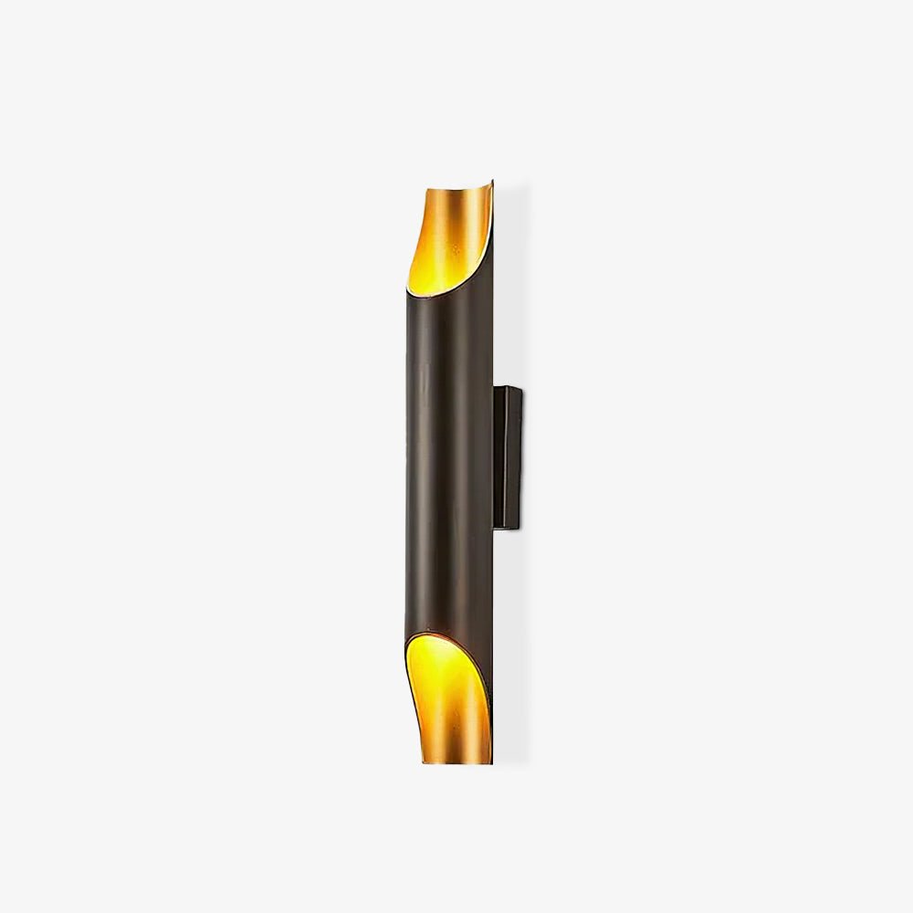 Norearia zeitgenössische minimalistische gerade Wandleuchte